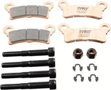 Brake Pad Set, Disc Brake MCB864SH - TRW