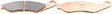 Brake Pad Set, Disc Brake MCB865SV - TRW