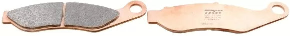 Brake Pad Set, Disc Brake MCB865SV - TRW