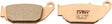 Brake Pad Set, Disc Brake MCB867SI - TRW