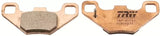 Brake Pad Set, Disc Brake MCB868SI - TRW - Brake Pads - TRW