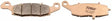 Brake Pad Set, Disc Brake MCB870SH - TRW