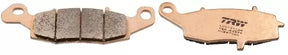 Brake Pad Set, Disc Brake MCB870SH - TRW
