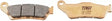 Brake Pad Set, Disc Brake MCB871SV - TRW
