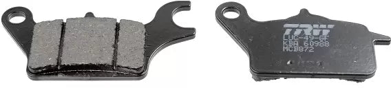 Brake Pad Set, Disc Brake MCB872 - TRW
