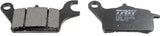 Brake Pad Set, Disc Brake MCB872 - TRW