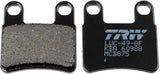 Brake Pad Set, Disc Parking Brake MCB875P - TRW