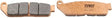 Brake Pad Set, Disc Brake MCB876SV - TRW
