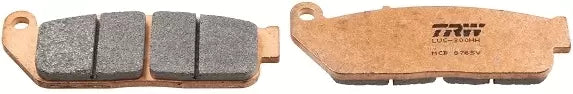 Brake Pad Set, Disc Brake MCB876SV - TRW
