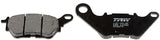 Brake Pad Set, Disc Brake MCB879 - TRW