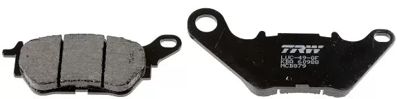 Brake Pad Set, Disc Brake MCB879 - TRW