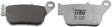 Brake Pad Set, Disc Brake MCB880EC - TRW
