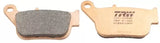 Brake Pad Set, Disc Brake MCB880SRM - TRW