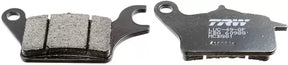 Brake Pad Set, Disc Brake MCB881 - TRW