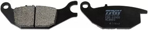 Brake Pad Set, Disc Brake MCB883 - TRW