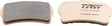 Brake Pad Set, Disc Brake MCB887RSI - TRW