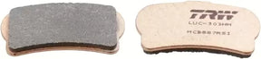Brake Pad Set, Disc Brake MCB887RSI - TRW