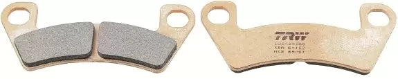 Brake Pad Set, Disc Brake MCB890SI - TRW