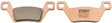 Brake Pad Set, Disc Brake MCB891SI - TRW
