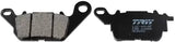 Brake Pad Set, Disc Brake MCB892 - TRW