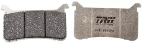 Brake Pad Set, Disc Brake MCB893CRQ - TRW