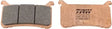 Brake Pad Set, Disc Brake MCB893SRT - TRW