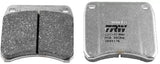 Brake Pad Set, Disc Brake MCB99 - TRW