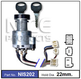 Switch only NIS202 - Nice Products | Universal Auto Spares
