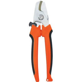 190mm (71/2”) Cable Scissors Precision Ground Blades - PKTool