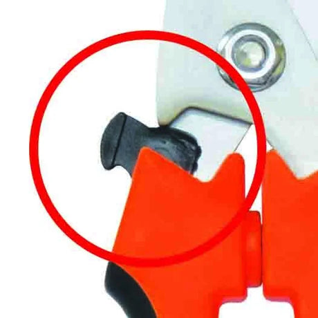 190mm (71/2”) Cable Scissors Precision Ground Blades - PKTool