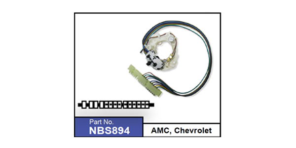 Blinker Switch NBS894 - Nice Products | Universal Auto Spares