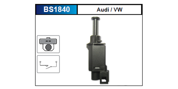 Brake Light Switch BS1840 - Nice Products | Universal Auto Spares