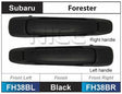 Door Handle FH38BR - Nice Products | Universal Auto Spares