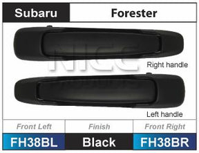 Door Handle FH38BR - Nice Products | Universal Auto Spares