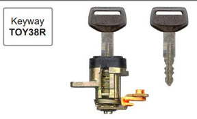 Door Lock NDL1ML - Nice Products | Universal Auto Spares