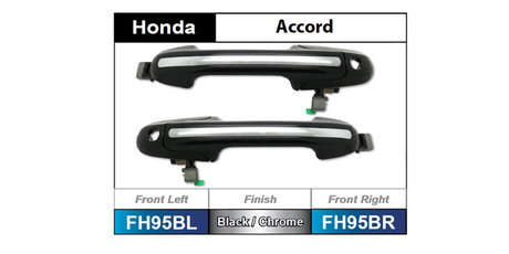 Door Handle FH95BR - Nice Products | Universal Auto Spares