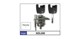 Door Lock NDL6W - Nice Products | Universal Auto Spares