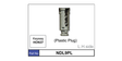 Door Lock NDL9PL - Nice Products | Universal Auto Spares