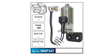 Washer Pump (NLA) NWP347 - Nice Products | Universal Auto Spares