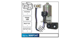 Washer Pump (NLA) NWP347 - Nice Products | Universal Auto Spares