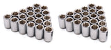 Chrome Nut pk50 J332-50 - Nice Products | Universal Auto Spares
