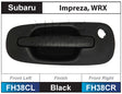 Door Handle FH38CR - Nice Products | Universal Auto Spares