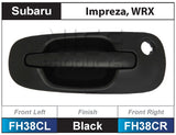 Door Handle FH38CR - Nice Products | Universal Auto Spares