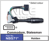 Blinker Switch NBS711 - Nice Products | Universal Auto Spares