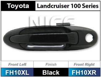 Door Handle FH10XR - Nice Products | Universal Auto Spares