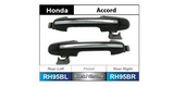 Door Handle RH95BL - Nice Products | Universal Auto Spares