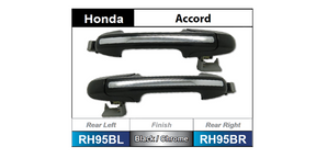 Door Handle RH95BL - Nice Products | Universal Auto Spares