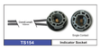 Socket TS154 - Nice Products | Universal Auto Spares