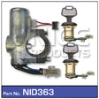 Ignition Lock & Doors NID363 - Nice Products | Universal Auto Spares