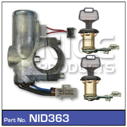 Ignition Lock & Doors NID363 - Nice Products | Universal Auto Spares
